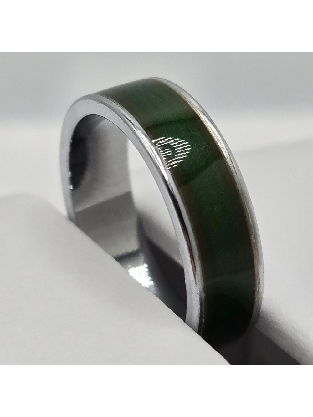 ✨2/$10✨ Wedding Band Changing Mood Color Ring Size 9